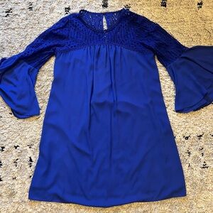 Lilly Pulitzer Blue Dress